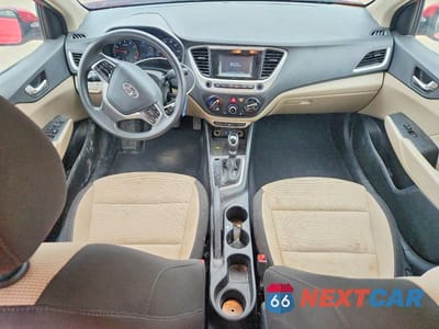 Zdjęcie 8 z 12 samochodu: 2022 HYUNDAI ACCENT SE VIN:3KPC24A65NE178129 - miniatura