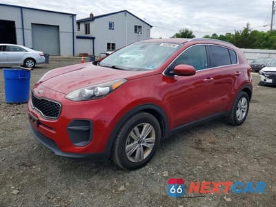 2019 KIA SPORTAGE LX KNDPM3AC2K7552123 - główne zdjęcie licytacji z USA - miniatura