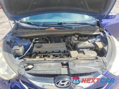 Zdjęcie 12 z 13 samochodu: 2013 HYUNDAI TUCSON LIMITED VIN:KM8JU3AC1DU672971 - miniatura