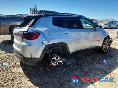 Trzecie zdjęcie samochodu z tyłu: 2025 JEEP COMPASS LIMITED VIN:3C4NJDCNXST545999 - miniatura