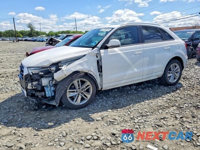 2017 AUDI Q3 PREMIUM WA1ECCFS0HR010021 - główne zdjęcie licytacji z USA - miniatura