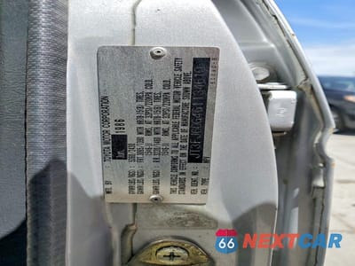 Zdjęcie 12 z 12 samochodu: 1986 TOYOTA LAND CRUISER FJ60 VIN:JT3FJ60G4G1134610 - miniatura