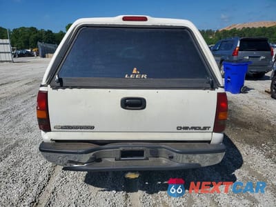 Zdjęcie 6 z 12 samochodu: 2001 CHEVROLET SILVERADO C1500 VIN:2GCEC19V711133152 - miniatura
