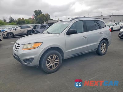 2010 HYUNDAI SANTA FE GLS 5NMSG3AB4AH347046 - główne zdjęcie licytacji z USA - miniatura