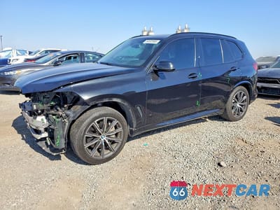 2019 BMW X5 XDRIVE50I 5UXJU2C5XKLN66274 - główne zdjęcie licytacji z USA - miniatura