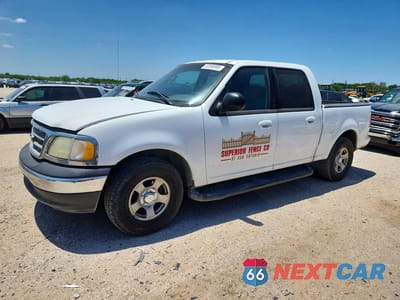 2003 FORD F150 SUPERCREW 1FTRW07653KA46688 - główne zdjęcie licytacji z USA - miniatura