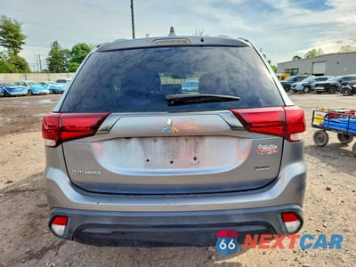Zdjęcie 6 z 14 samochodu: 2020 MITSUBISHI OUTLANDER SE VIN:JA4AD3A37LZ022655 - miniatura
