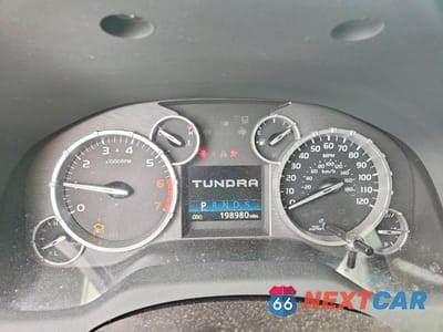 Zdjęcie 9 z 12 samochodu: 2014 TOYOTA TUNDRA CREWMAX LIMITED VIN:5TFHY5F19EX403417 - miniatura