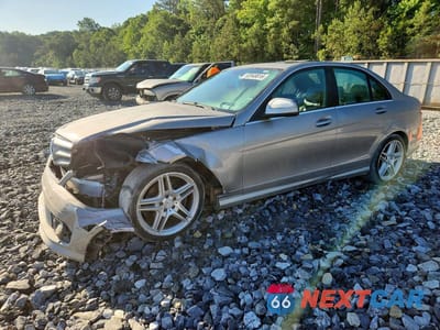 2009 MERCEDES-BENZ C 300 WDDGF54X59F233762 - główne zdjęcie licytacji z USA - miniatura