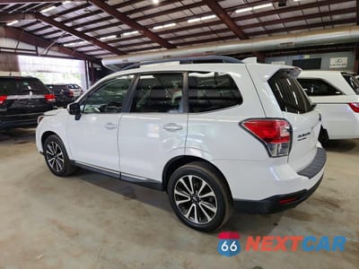 Drugie zdjęcie samochodu z przodu: 2017 SUBARU FORESTER 2.0XT TOURING VIN:JF2SJGTC5HH417181 - miniatura