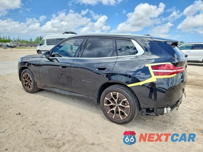 Drugie zdjęcie samochodu z przodu: 2025 BMW X3 30 XDRIVE VIN:5UX53GP03S9Z82289 - miniatura