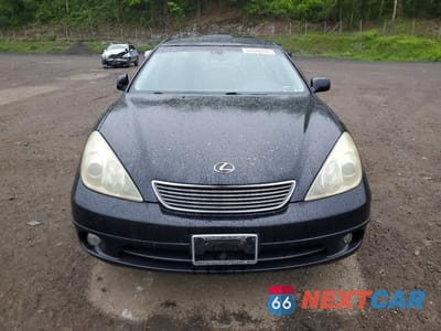 Piąte zdjęcie samochodu w środku: 2006 LEXUS ES 330 VIN:JTHBA30G565144643 - miniatura