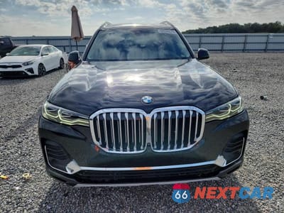 Piąte zdjęcie samochodu w środku: 2021 BMW X7 XDRIVE40I VIN:5UXCW2C07M9G90612 - miniatura