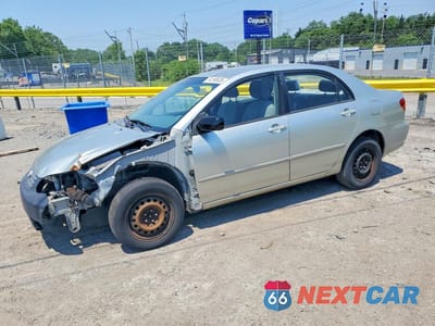 2003 TOYOTA COROLLA LE JTDBR32EX30045069 - główne zdjęcie licytacji z USA - miniatura