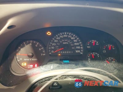 Zdjęcie 9 z 13 samochodu: 2008 CHEVROLET TRAILBLAZER LS VIN:1GNDT13SX82236030 - miniatura