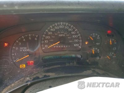 Zdjęcie 9 z 12 samochodu: 2004 CHEVROLET SILVERADO K1500 VIN:1GCEK19T74E172148 - miniatura