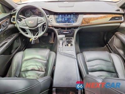 Zdjęcie 8 z 12 samochodu: 2018 CADILLAC CT6 LUXURY VIN:1G6KD5RS8JU152913 - miniatura