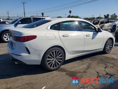 Trzecie zdjęcie samochodu z tyłu: 2023 BMW 228I VIN:WBA53AK08P7L57313 - miniatura