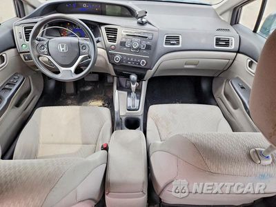 Zdjęcie 8 z 12 samochodu: 2014 HONDA CIVIC LX VIN:19XFB2F53EE224462 - miniatura