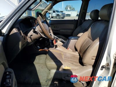 Zdjęcie 7 z 12 samochodu: 2000 TOYOTA 4RUNNER LIMITED VIN:JT3HN87R8Y0303096 - miniatura