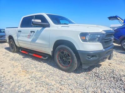Czwarte zdjęcie samochodu z boku: 2024 RAM 1500 TRADESMAN VIN:1C6SRFGT6RN142412 - miniatura