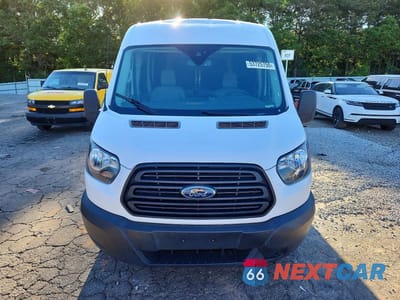 Piąte zdjęcie samochodu w środku: 2019 FORD TRANSIT T-250 VIN:1FTYR2CMXKKB37702 - miniatura