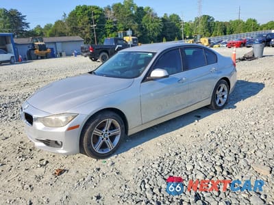 2012 BMW 328 I WBA3A5C52CF341591 - główne zdjęcie licytacji z USA - miniatura