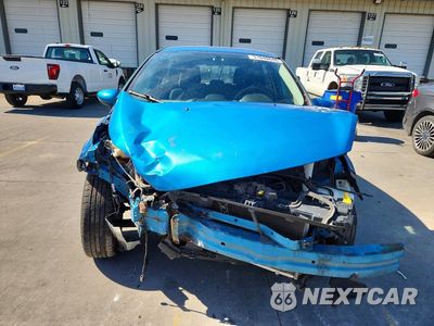 Piąte zdjęcie samochodu w środku: 2012 FORD FIESTA SE VIN:3FADP4EJ3CM105256 - miniatura