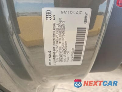 Zdjęcie 12 z 12 samochodu: 2023 AUDI S5 PREMIUM PLUS VIN:WAUP4AF54PA004100 - miniatura