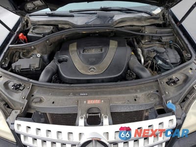Zdjęcie 11 z 12 samochodu: 2008 MERCEDES-BENZ ML 350 VIN:4JGBB86E18A309045 - miniatura