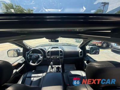 Zdjęcie 7 z 12 samochodu: 2019 FORD F150 SUPERCREW VIN:1FTFW1E13KFD15553 - miniatura