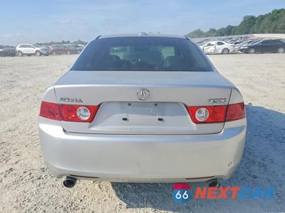 Zdjęcie 6 z 13 samochodu: 2005 ACURA TSX VIN:JH4CL96805C018265 - miniatura