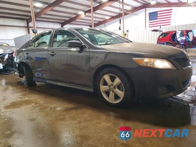 Czwarte zdjęcie samochodu z boku: 2011 TOYOTA CAMRY SE VIN:4T1BF3EK0BU777952 - miniatura