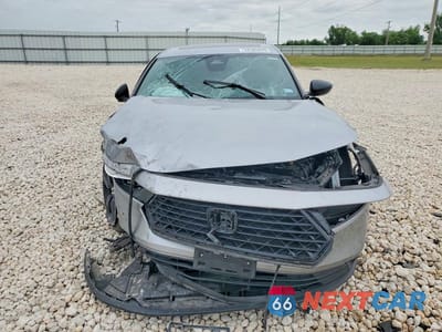Piąte zdjęcie samochodu w środku: 2023 HONDA ACCORD HYBRID SPORT VIN:1HGCY2F55PA029746 - miniatura
