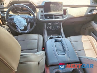 Zdjęcie 8 z 14 samochodu: 2021 GMC YUKON SLT VIN:1GKS2BKD3MR363509 - miniatura