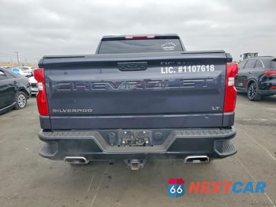 Zdjęcie 6 z 12 samochodu: 2024 CHEVROLET SILVERADO K1500 LT TRAIL BOSS VIN:3GCUDFED7RG399745 - miniatura