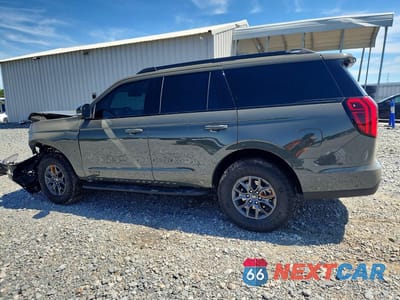 Drugie zdjęcie samochodu z przodu: 2025 FORD EXPEDITION TREMOR VIN:1FMJU1RGXSEA52994 - miniatura