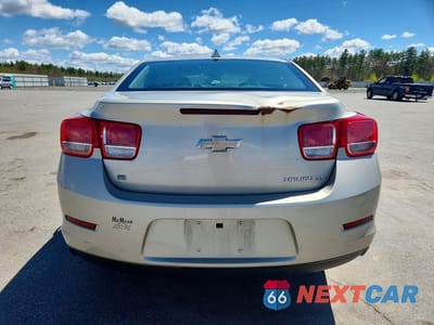 Zdjęcie 6 z 12 samochodu: 2014 CHEVROLET MALIBU 1LT VIN:1G11C5SL0EF293086 - miniatura