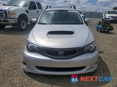Piąte zdjęcie samochodu w środku: 2009 SUBARU IMPREZA WRX VIN:JF1GE76619G507584 - miniatura