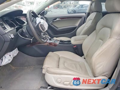 Zdjęcie 7 z 13 samochodu: 2010 AUDI A5 PREMIUM PLUS VIN:WAULFAFR6AA079612 - miniatura