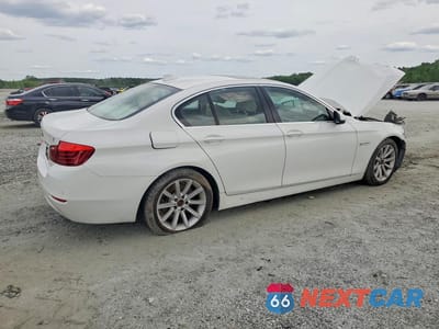Trzecie zdjęcie samochodu z tyłu: 2014 BMW 535 D VIN:WBAXA5C51ED001834 - miniatura
