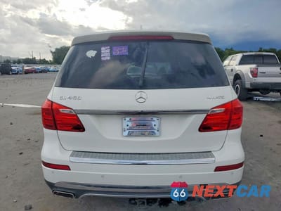 Zdjęcie 6 z 13 samochodu: 2014 MERCEDES-BENZ GL 450 4MATIC VIN:4JGDF7CE7EA423509 - miniatura