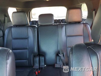 Zdjęcie 10 z 13 samochodu: 2015 FORD EXPLORER XLT VIN:1FM5K8D89FGB45810 - miniatura