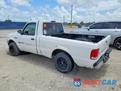 Drugie zdjęcie samochodu z przodu: 2000 FORD RANGER VIN:1FTYR10C8YTA34643 - miniatura