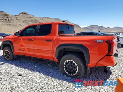Drugie zdjęcie samochodu z przodu: 2024 TOYOTA TACOMA TRD OFF-ROAD VIN:3TYLB5JN1RT016527 - miniatura