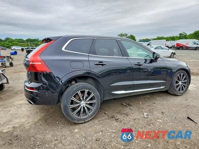 Trzecie zdjęcie samochodu z tyłu: 2019 VOLVO XC60 T5 INSCRIPTION VIN:LYV102RL1KB285116 - miniatura
