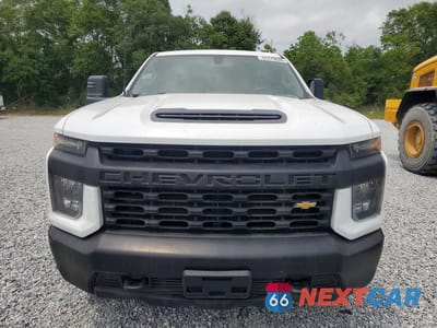Piąte zdjęcie samochodu w środku: 2020 CHEVROLET SILVERADO K2500 HEAVY DUTY VIN:1GC1YLEY8LF142255 - miniatura