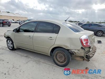 Drugie zdjęcie samochodu z przodu: 2008 NISSAN SENTRA 2.0 VIN:3N1AB61E18L626170 - miniatura