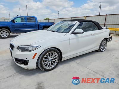 2016 BMW 228 I SULEV WBA1K9C52GV322644 - główne zdjęcie licytacji z USA - miniatura