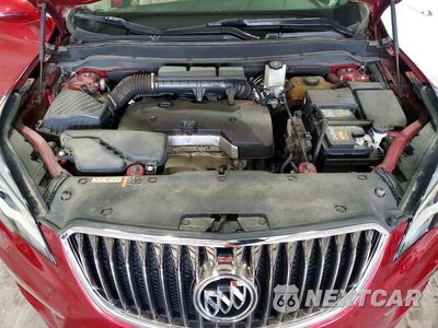 Zdjęcie 12 z 14 samochodu: 2018 BUICK ENVISION ESSENCE VIN:LRBFX1SA1JD028612 - miniatura